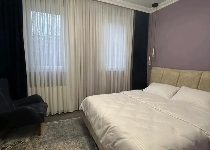 Yeni , Merkezi , Galata'da #3 Appartement