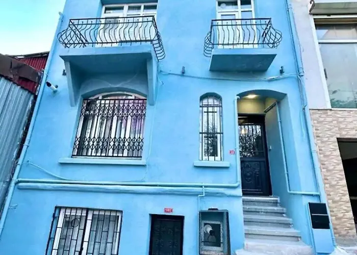 Yeni , Merkezi , Galata'da #3