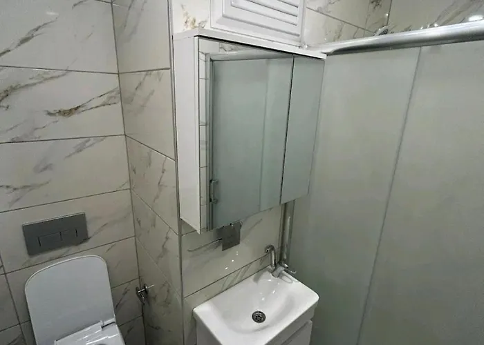 Yeni , Merkezi , Galata'da #3 Appartement *