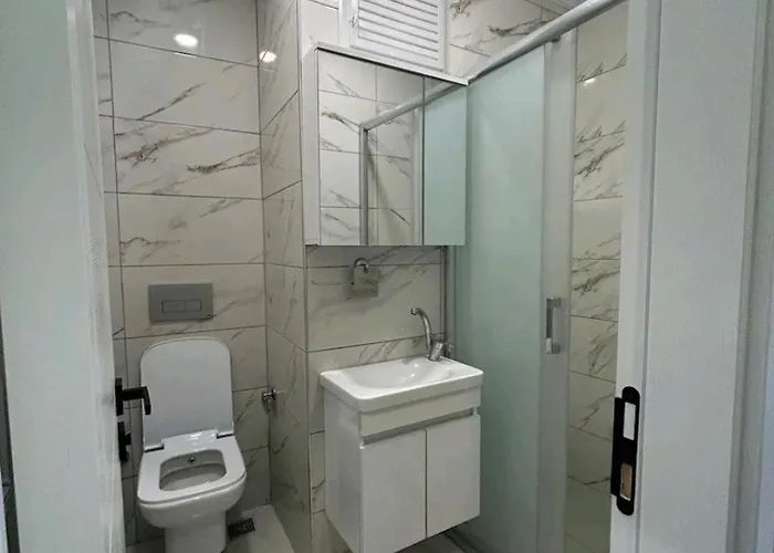Yeni , Merkezi , Galata'da #3 Appartement *