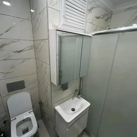 Yeni , Merkezi , Galata'da #3 Апартаменты *