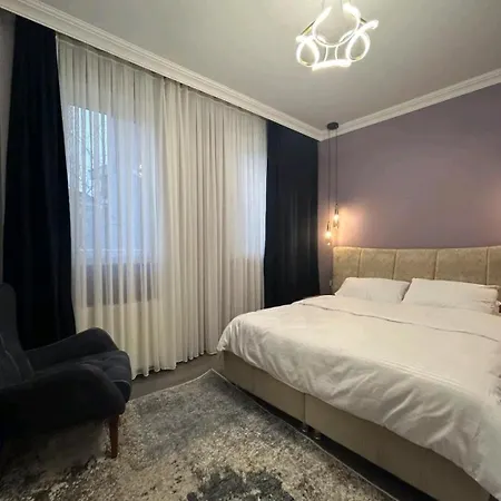 Апартаменты Yeni , Merkezi , Galata'da #3 Стамбул